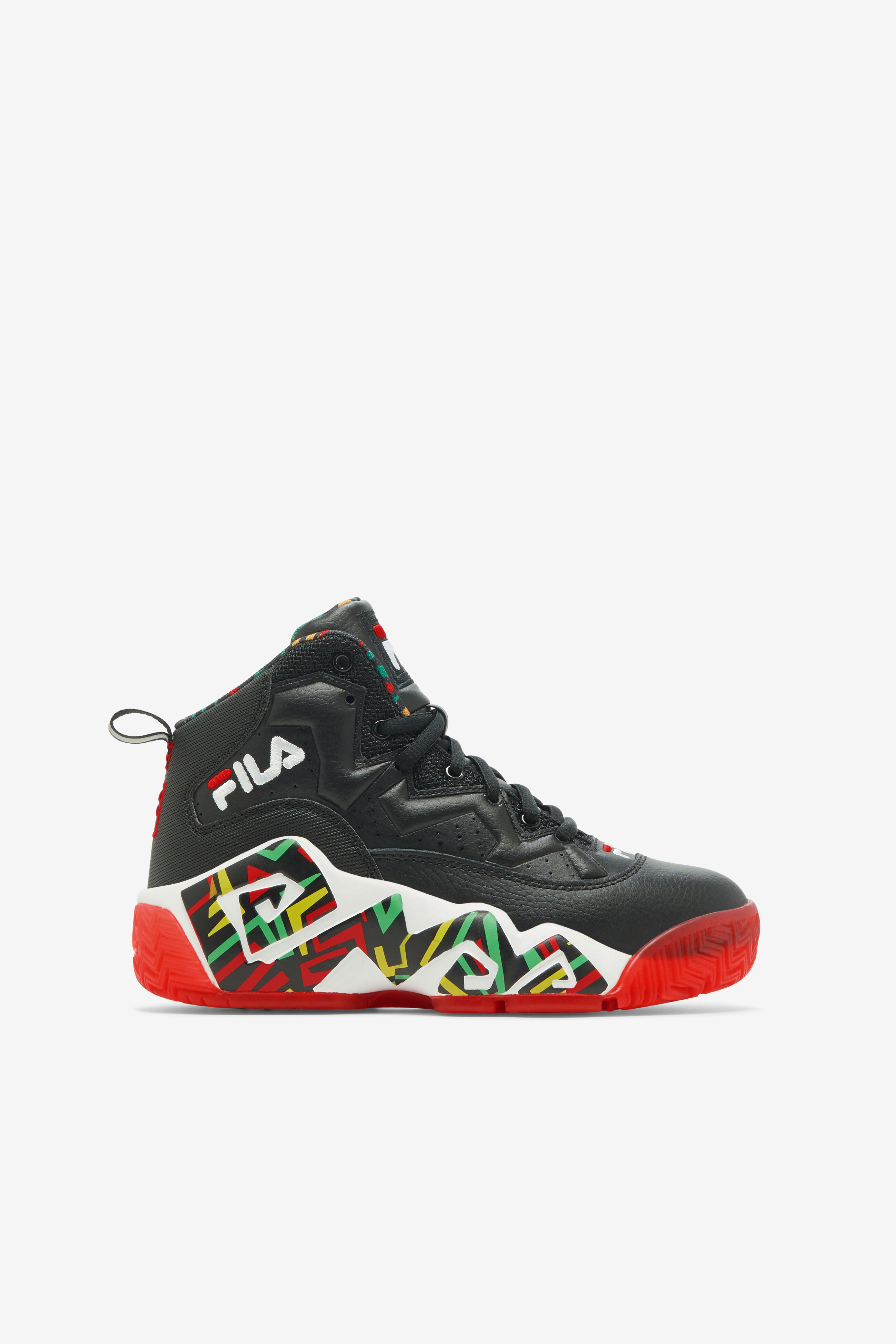 Mb Big Kids' Basketball Shoes | Fila 791271743269